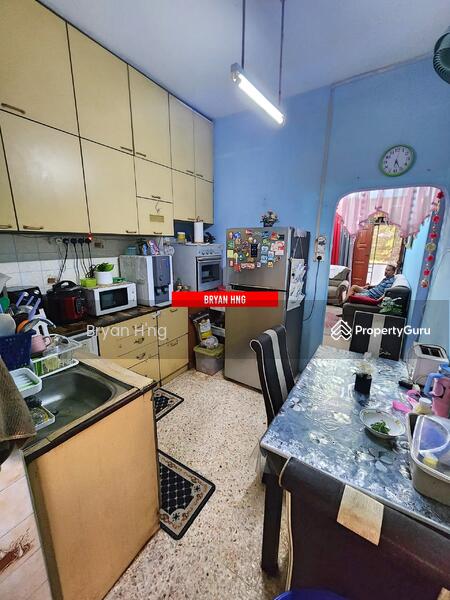 Untuk Dijual - Wisma Taman Saibe