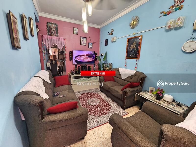 Untuk Dijual - Wisma Taman Saibe