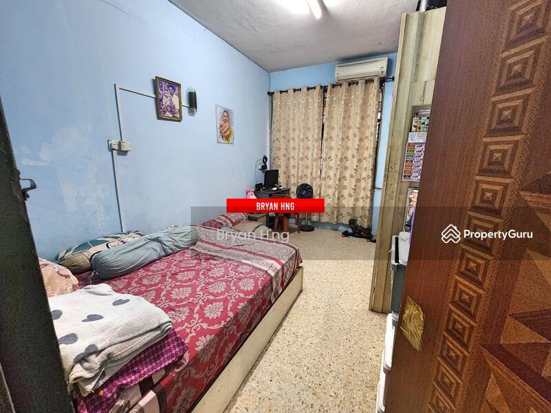 Untuk Dijual - Wisma Taman Saibe