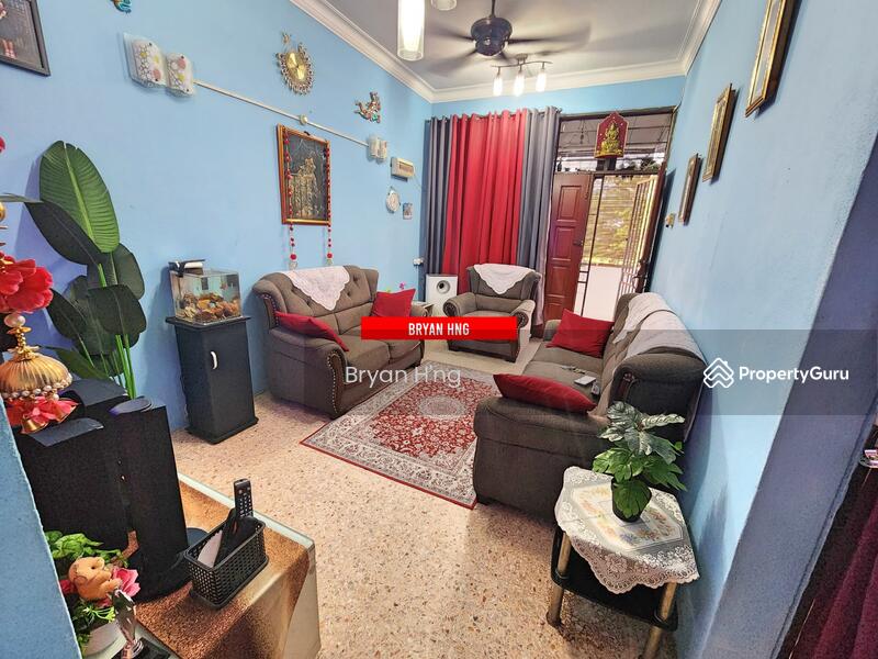 Untuk Dijual - Wisma Taman Saibe