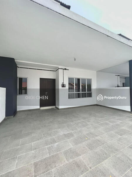 Untuk Dijual - Taman Klebang Ria Freehold 2-Storey Terraced House