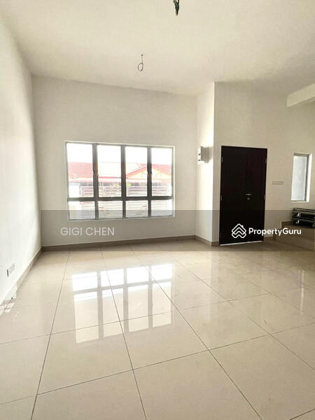 Untuk Dijual - Taman Klebang Ria Freehold 2-Storey Terraced House