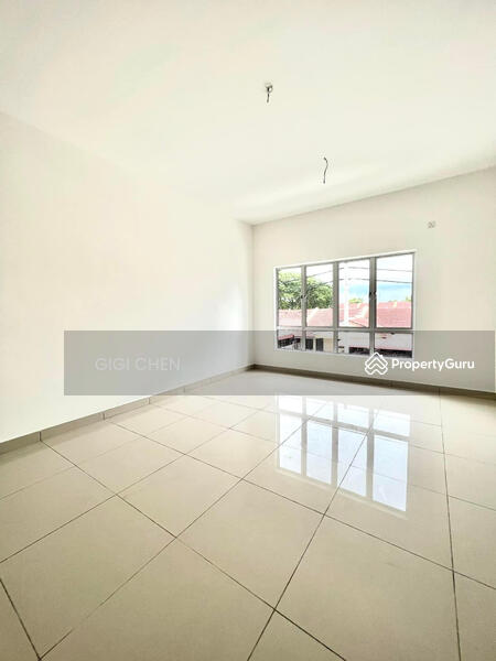 Untuk Dijual - Taman Klebang Ria Freehold 2-Storey Terraced House