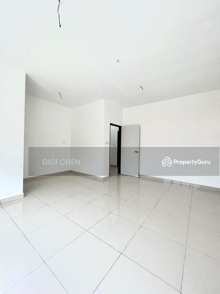 Untuk Dijual - Taman Klebang Ria Freehold 2-Storey Terraced House