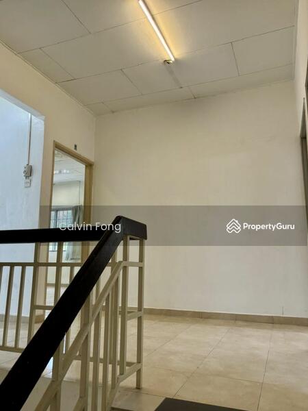 2nd floor family area
