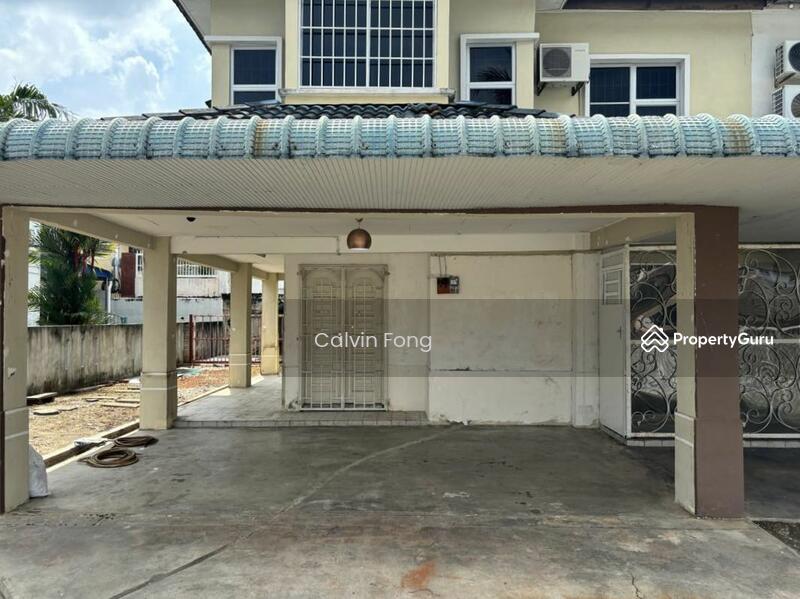 Car porch area