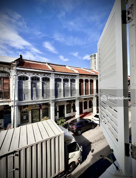 For Rent - Heritage Shophouse on Malay Street in George Town UNESCO World Heritage Site.