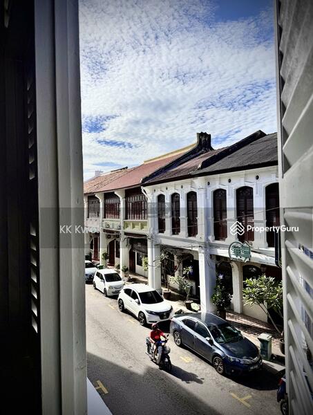 For Rent - Heritage Shophouse on Malay Street in George Town UNESCO World Heritage Site.