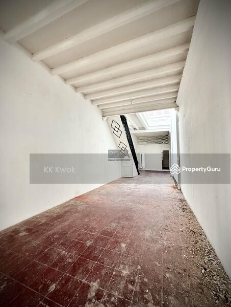 For Rent - Heritage Shophouse on Malay Street in George Town UNESCO World Heritage Site.