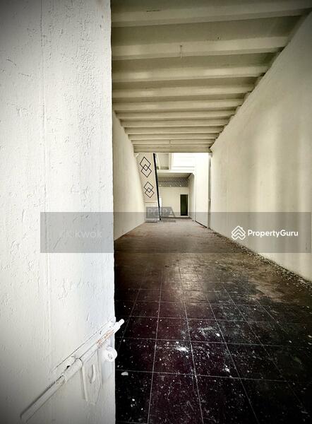 For Rent - Heritage Shophouse on Malay Street in George Town UNESCO World Heritage Site.