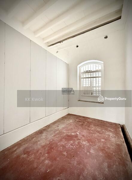 For Rent - Heritage Shophouse on Malay Street in George Town UNESCO World Heritage Site.