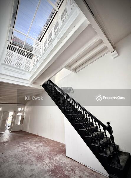 For Rent - Heritage Shophouse on Malay Street in George Town UNESCO World Heritage Site.