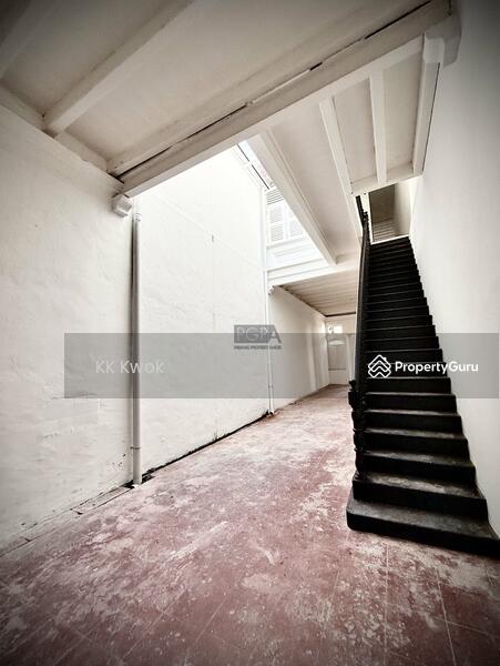 For Rent - Heritage Shophouse on Malay Street in George Town UNESCO World Heritage Site.