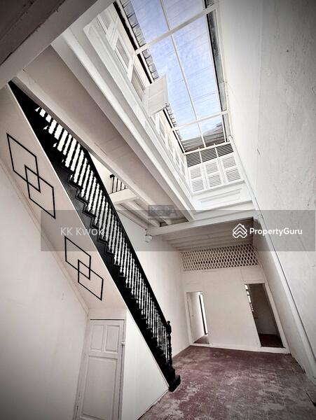 For Rent - Heritage Shophouse on Malay Street in George Town UNESCO World Heritage Site.