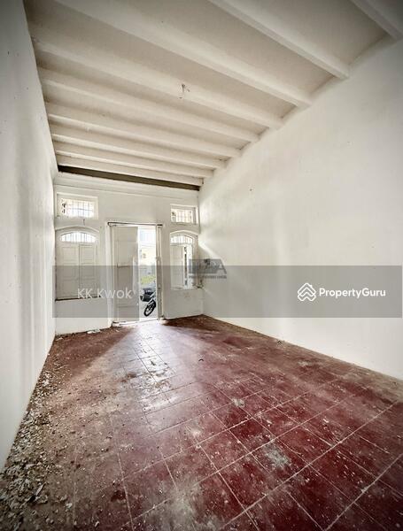 For Rent - Heritage Shophouse on Malay Street in George Town UNESCO World Heritage Site.