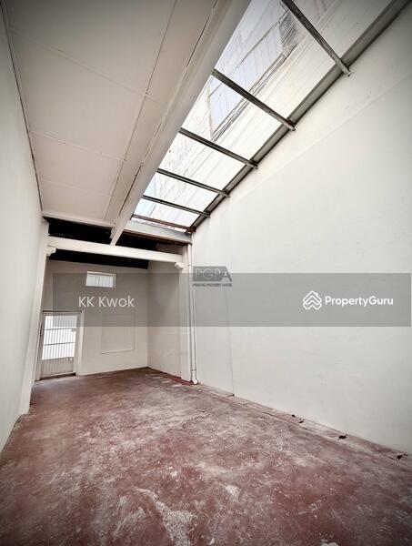 For Rent - Heritage Shophouse on Malay Street in George Town UNESCO World Heritage Site.