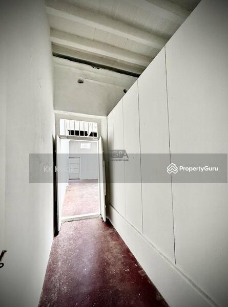 For Rent - Heritage Shophouse on Malay Street in George Town UNESCO World Heritage Site.