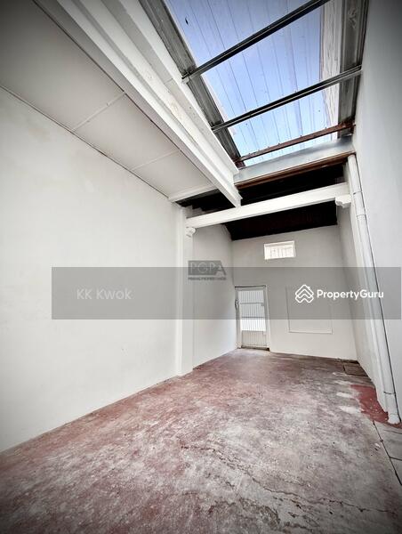 For Rent - Heritage Shophouse on Malay Street in George Town UNESCO World Heritage Site.