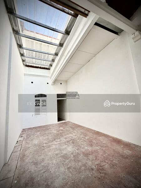 For Rent - Heritage Shophouse on Malay Street in George Town UNESCO World Heritage Site.