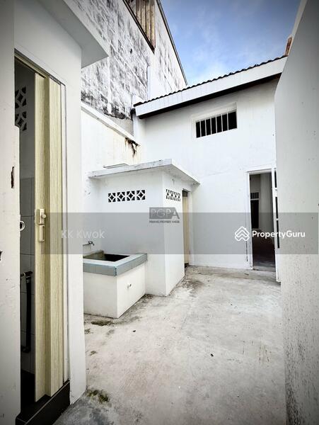 For Rent - Heritage Shophouse on Malay Street in George Town UNESCO World Heritage Site.