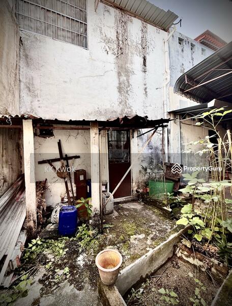 For Rent - Heritage Shophouse on Malay Street in George Town UNESCO World Heritage Site.