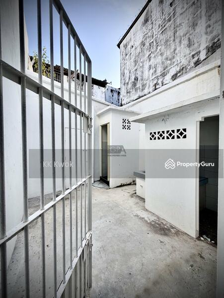 For Rent - Heritage Shophouse on Malay Street in George Town UNESCO World Heritage Site.
