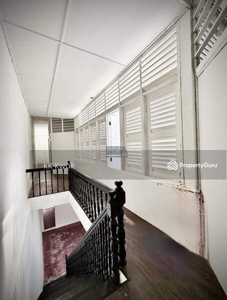 For Rent - Heritage Shophouse on Malay Street in George Town UNESCO World Heritage Site.