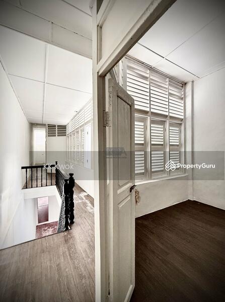 For Rent - Heritage Shophouse on Malay Street in George Town UNESCO World Heritage Site.