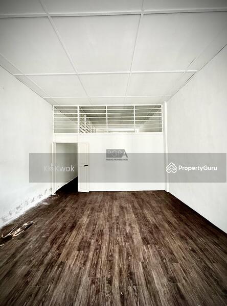 For Rent - Heritage Shophouse on Malay Street in George Town UNESCO World Heritage Site.