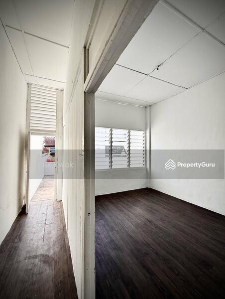 For Rent - Heritage Shophouse on Malay Street in George Town UNESCO World Heritage Site.
