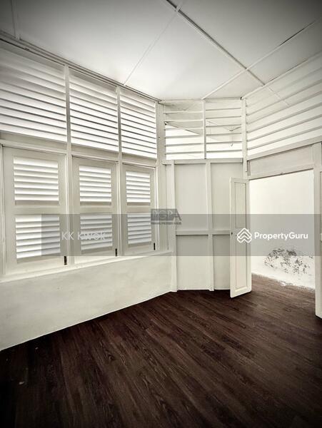 For Rent - Heritage Shophouse on Malay Street in George Town UNESCO World Heritage Site.
