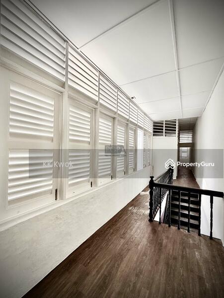 For Rent - Heritage Shophouse on Malay Street in George Town UNESCO World Heritage Site.