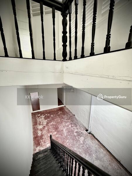 For Rent - Heritage Shophouse on Malay Street in George Town UNESCO World Heritage Site.