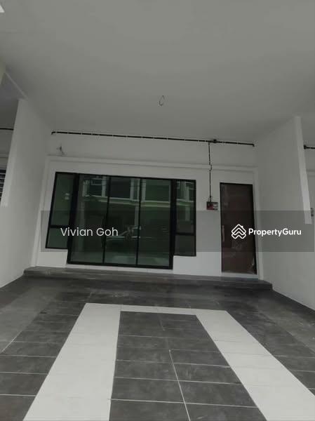 Klebang Perdana Double Storey House New & Never Occupy For Sales, Taman ...