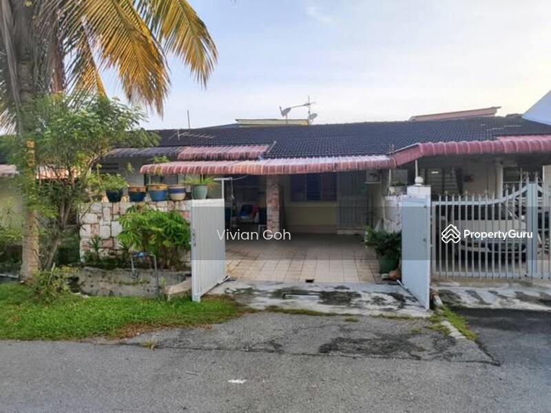 Pasir Pinji Taman Melor Single Storey House For Sale, Taman Melor, Ipoh ...