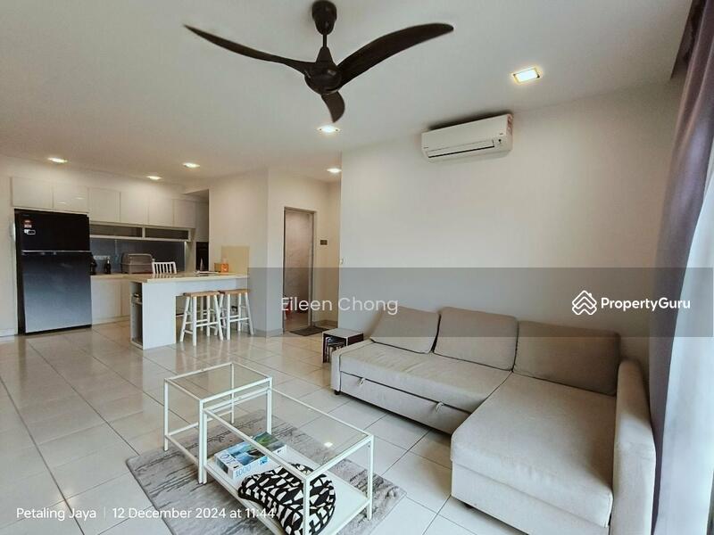Servis Apartment untuk Dijual di Serviced Residence @ Pelangi Damansara Sentral - Eileen Chong - PropertyGuru.com.my