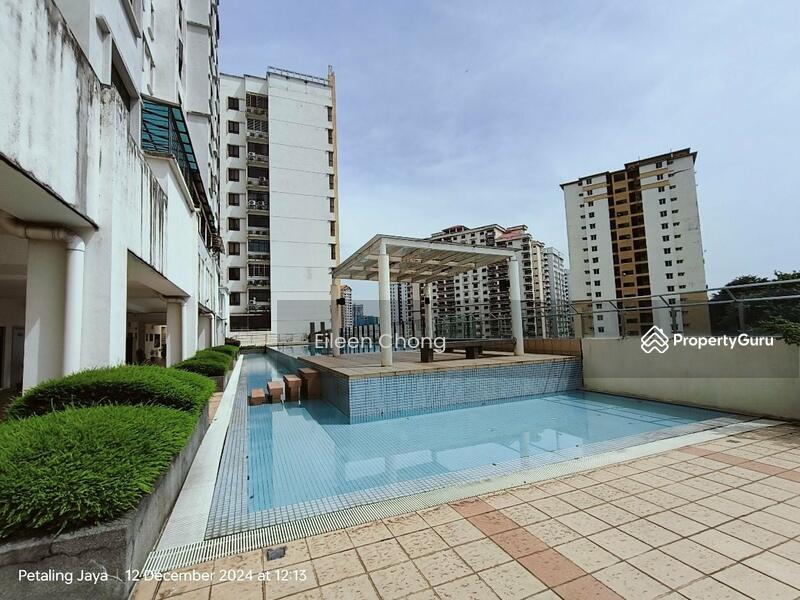 Servis Apartment untuk Dijual di Serviced Residence @ Pelangi Damansara Sentral - Eileen Chong - PropertyGuru.com.my