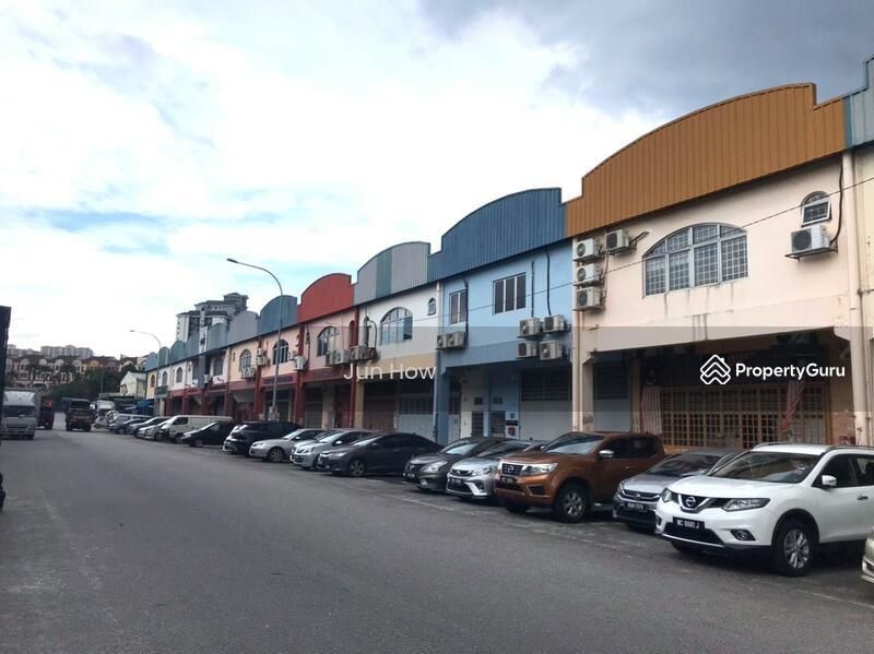 Factory for Sale in Taman Ehsan (Kepong) - Jun How - PropertyGuru.com.my