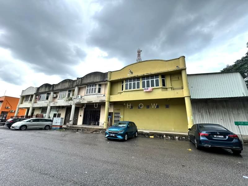 Factory for Sale in Taman Ehsan (Kepong) - Jun How - Exterior - PropertyGuru.com.my