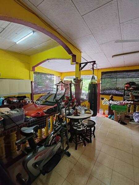 Untuk Dijual - Taman Kelemak Jaya