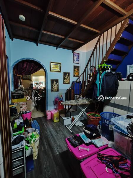 Untuk Dijual - Taman Kelemak Jaya