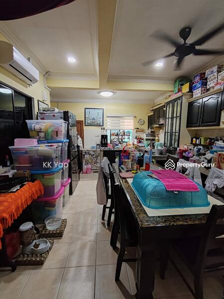 Untuk Dijual - Taman Kelemak Jaya