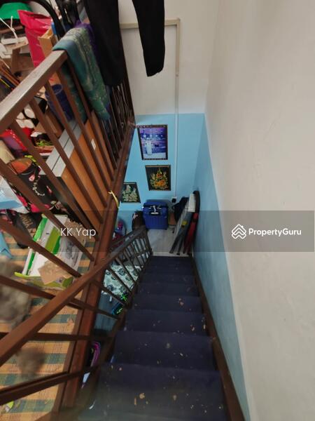 Untuk Dijual - Taman Kelemak Jaya