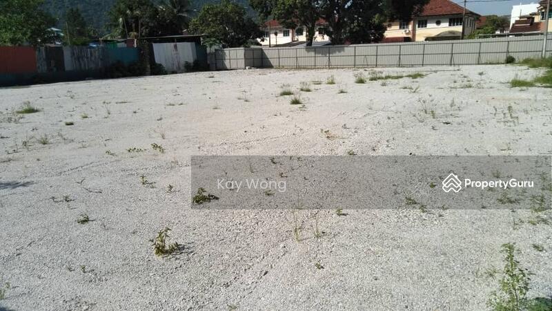 Untuk Dijual - Main Road Frontage Vacant Land