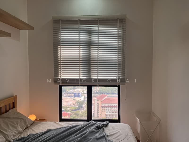 Service Residence for Rent at Sunway Velocity TWO - Mavick Chai - Bedroom - PropertyGuru.com.my
