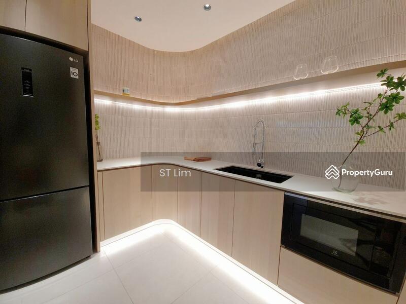 Lumina Residence - Dry kitchen