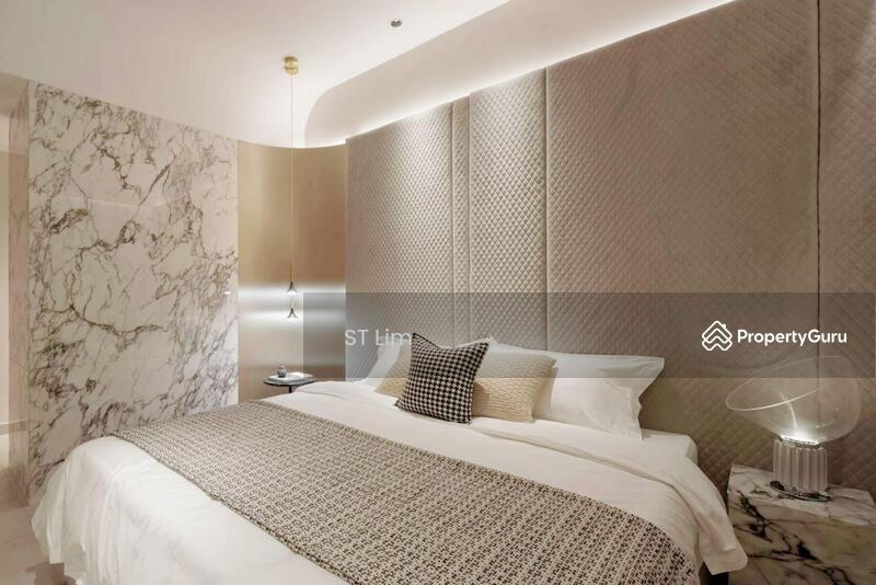Lumina Residence - Master bedroom