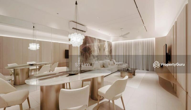 Lumina Residence - Dining