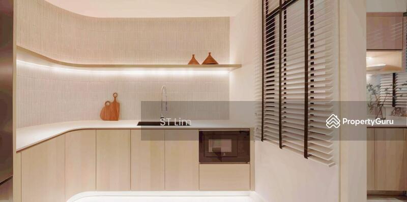 Lumina Residence - Kitchen