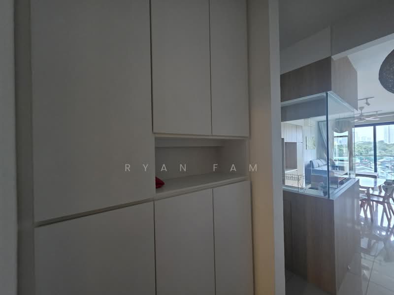 Kediaman Servis untuk Disewa di The Leafz @ Dedaun - Ryan Fam - PropertyGuru.com.my